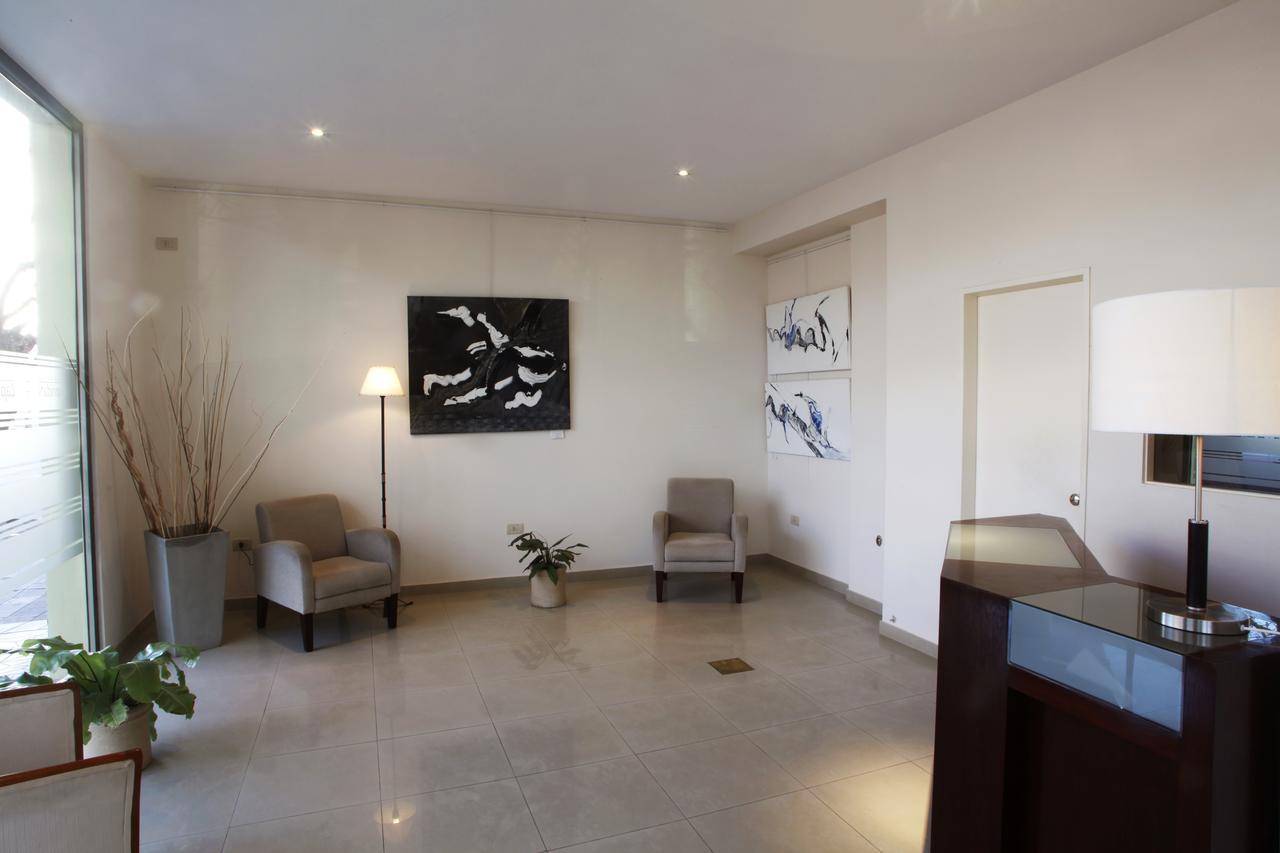 Martinique Apartamentos Баїя-Бланка Екстер'єр фото
